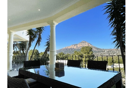 Villa in Javea zu verkaufen, Wohnfläche 468 m², Klimaanlage, Grundstück 2012 m², 4 Schlafzimmer, 4 Badezimmer, Pool, ref.: BS-3974722-4