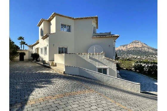 Villa in Javea zu verkaufen, Wohnfläche 468 m², Klimaanlage, Grundstück 2012 m², 4 Schlafzimmer, 4 Badezimmer, Pool, ref.: BS-3974722-41