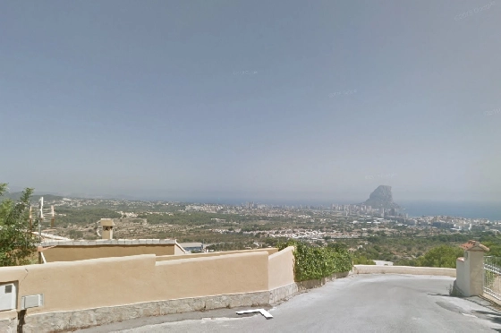 Wohngrundstück in Calpe zu verkaufen, Wohnfläche 17211 m², ref.: BS-4183355-3