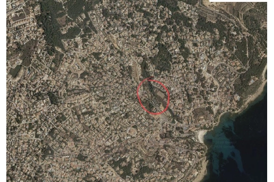 Wohngrundstück in Moraira zu verkaufen, Wohnfläche 833 m², ref.: BS-4168183-2