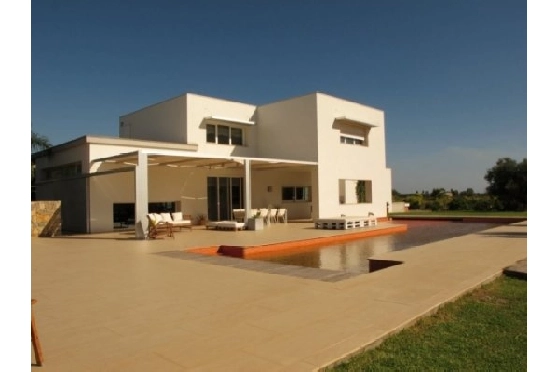 Villa in Denia zu verkaufen, Wohnfläche 544 m², Klimaanlage, Grundstück 10500 m², 4 Schlafzimmer, 3 Badezimmer, Pool, ref.: BS-3974691-2