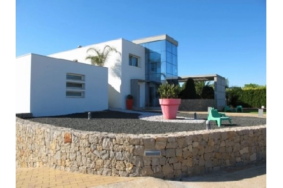 Villa in Denia zu verkaufen, Wohnfläche 544 m², Klimaanlage, Grundstück 10500 m², 4 Schlafzimmer, 3 Badezimmer, Pool, ref.: BS-3974691-5