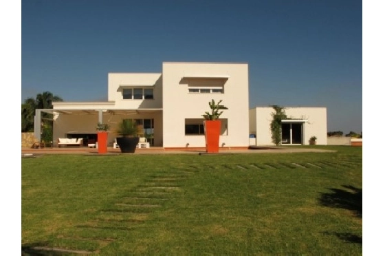 Villa in Denia zu verkaufen, Wohnfläche 544 m², Klimaanlage, Grundstück 10500 m², 4 Schlafzimmer, 3 Badezimmer, Pool, ref.: BS-3974691-7