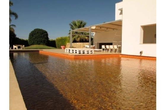 Villa in Denia zu verkaufen, Wohnfläche 544 m², Klimaanlage, Grundstück 10500 m², 4 Schlafzimmer, 3 Badezimmer, Pool, ref.: BS-3974691-8