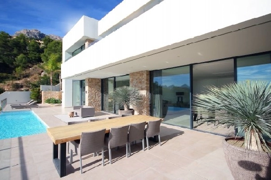 Villa in Altea zu verkaufen, Wohnfläche 560 m², Grundstück 1160 m², 4 Badezimmer, ref.: BS-3974690-1