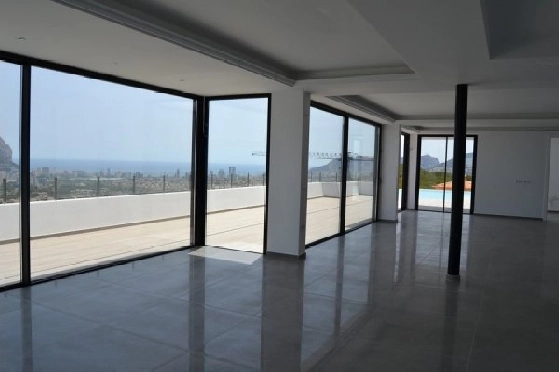 Villa in Calpe zu verkaufen, Wohnfläche 450 m², Klimaanlage, Grundstück 956 m², 5 Schlafzimmer, 5 Badezimmer, Pool, ref.: BS-3974680-5