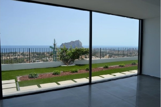 Villa in Calpe zu verkaufen, Wohnfläche 450 m², Klimaanlage, Grundstück 956 m², 5 Schlafzimmer, 5 Badezimmer, Pool, ref.: BS-3974680-6