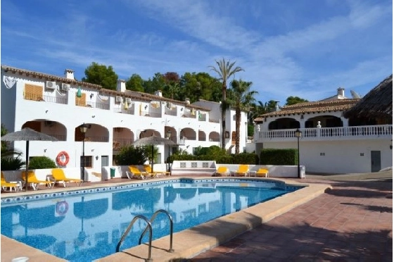 Investition in Moraira zu verkaufen, 18 Schlafzimmer, 20 Badezimmer, Pool, ref.: BS-3974656-1