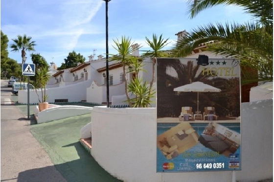 Investition in Moraira zu verkaufen, 18 Schlafzimmer, 20 Badezimmer, Pool, ref.: BS-3974656-13