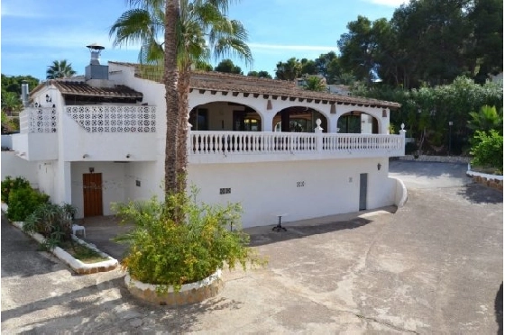 Investition in Moraira zu verkaufen, 18 Schlafzimmer, 20 Badezimmer, Pool, ref.: BS-3974656-15