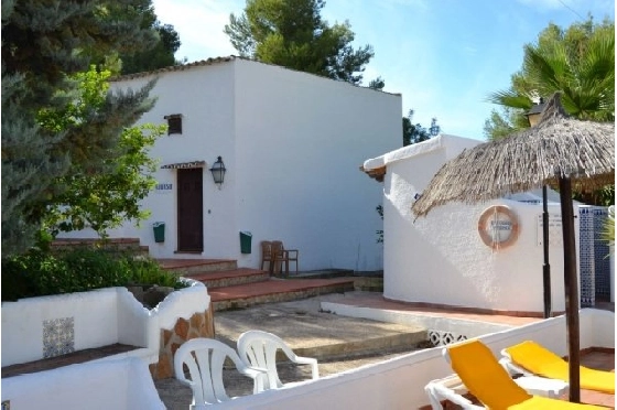 Investition in Moraira zu verkaufen, 18 Schlafzimmer, 20 Badezimmer, Pool, ref.: BS-3974656-19