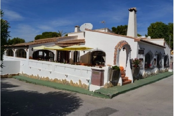 Investition in Moraira zu verkaufen, 18 Schlafzimmer, 20 Badezimmer, Pool, ref.: BS-3974656-20