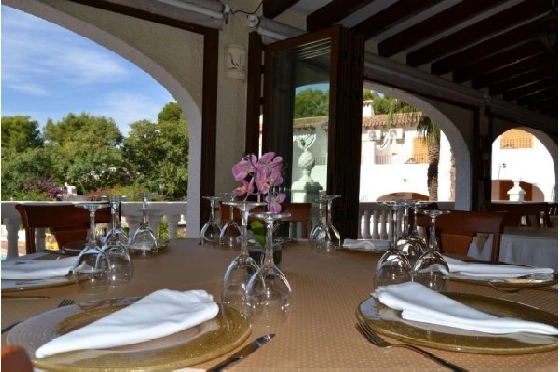 Investition in Moraira zu verkaufen, 18 Schlafzimmer, 20 Badezimmer, Pool, ref.: BS-3974656-23