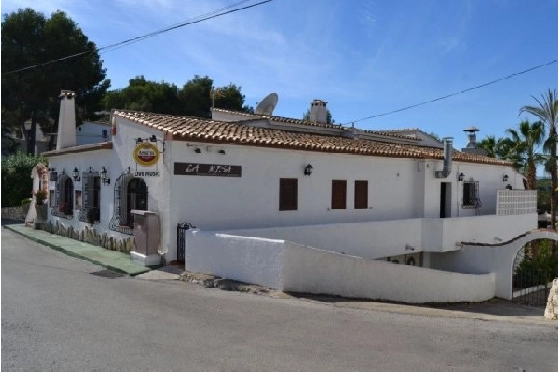 Investition in Moraira zu verkaufen, 18 Schlafzimmer, 20 Badezimmer, Pool, ref.: BS-3974656-29