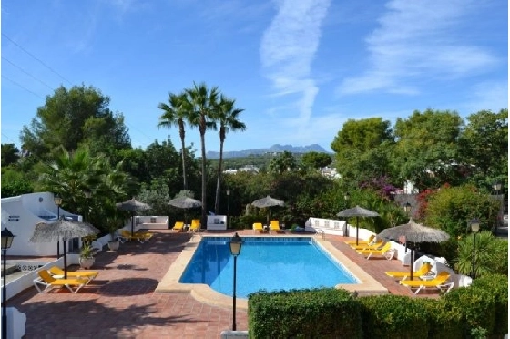 Investition in Moraira zu verkaufen, 18 Schlafzimmer, 20 Badezimmer, Pool, ref.: BS-3974656-3