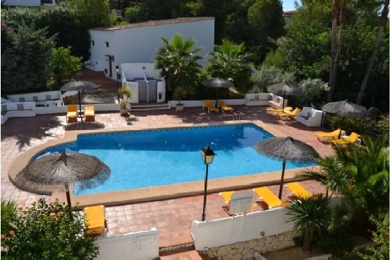 Investition in Moraira zu verkaufen, 18 Schlafzimmer, 20 Badezimmer, Pool, ref.: BS-3974656-4