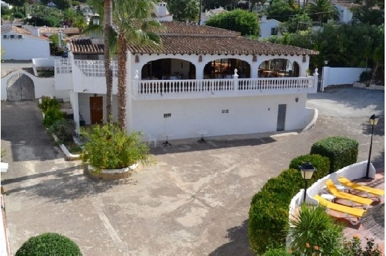 Investition in Moraira zu verkaufen, 18 Schlafzimmer, 20 Badezimmer, Pool, ref.: BS-3974656-5