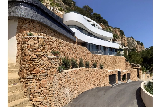 Villa in Javea zu verkaufen, Wohnfläche 600 m², Klimaanlage, 3 Schlafzimmer, 3 Badezimmer, Pool, ref.: BS-4143665-1