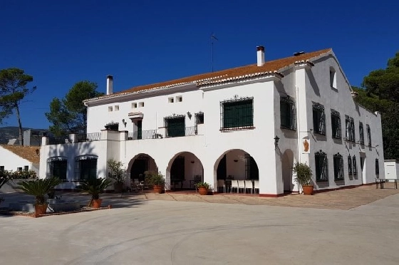 Villa in Gandia zu verkaufen, Wohnfläche 1300 m², Grundstück 200000 m², 20 Badezimmer, ref.: BS-3974641-11