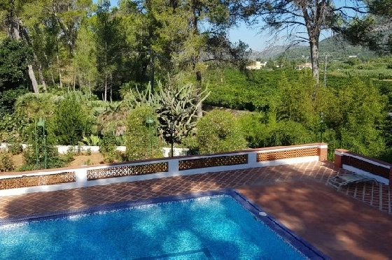 Villa in Gandia zu verkaufen, Wohnfläche 1300 m², Grundstück 200000 m², 20 Badezimmer, ref.: BS-3974641-18