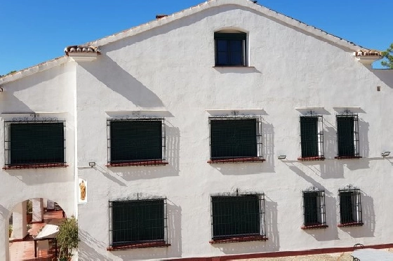 Villa in Gandia zu verkaufen, Wohnfläche 1300 m², Grundstück 200000 m², 20 Badezimmer, ref.: BS-3974641-23