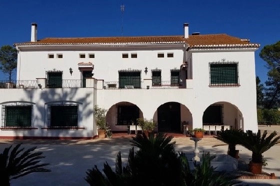 Villa in Gandia zu verkaufen, Wohnfläche 1300 m², Grundstück 200000 m², 20 Badezimmer, ref.: BS-3974641-27