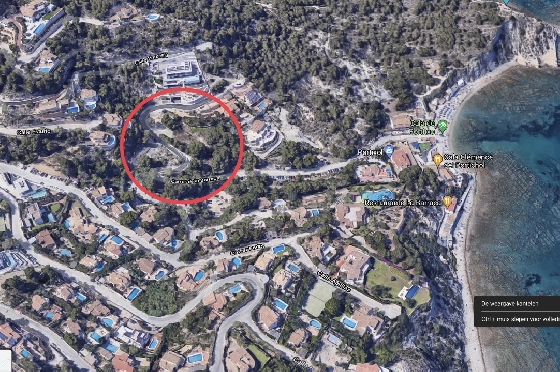 Wohngrundstück in Javea zu verkaufen, Wohnfläche 3737 m², ref.: BS-5513658-1