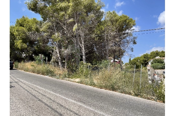 Wohngrundstück in Javea zu verkaufen, Wohnfläche 1642 m², ref.: BS-5923950-7