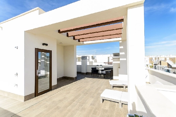 Villa in Los Montesinos zu verkaufen, Wohnfläche 176 m², Zustand Erstbezug, Grundstück 200 m², 3 Schlafzimmer, 3 Badezimmer, Pool, ref.: HA-MSN-140-E01-28