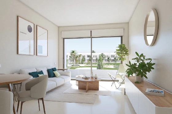 Penthouse Apartment in Torrevieja zu verkaufen, Wohnfläche 172 m², Zustand Erstbezug, Klimaanlage, 2 Schlafzimmer, 2 Badezimmer, Pool, ref.: HA-TON-162-A02-6