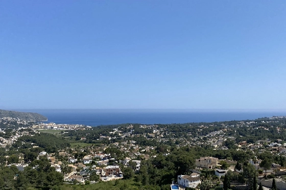 Villa in Moraira(Moraira) zu verkaufen, Wohnfläche 400 m², Baujahr 2014, Zustand neuwertig, + Fussbodenheizung, Klimaanlage, Grundstück 850 m², 4 Schlafzimmer, 4 Badezimmer, Pool, ref.: AS-2522-2