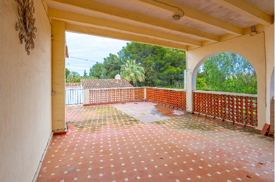 Villa in Denia(Las Rotas) zu verkaufen, Wohnfläche 212 m², Grundstück 600 m², 5 Schlafzimmer, 2 Badezimmer, ref.: BP-4046DEN-14