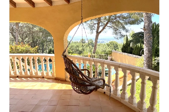 Villa in Denia(Denia) zu verkaufen, Wohnfläche 160 m², Baujahr 1985, Zustand gepflegt, + Ofen, Klimaanlage, Grundstück 750 m², 4 Schlafzimmer, 3 Badezimmer, Pool, ref.: AS-2922-16