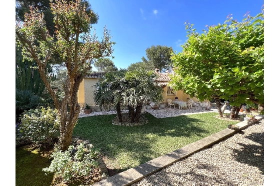 Villa in Denia(Denia) zu verkaufen, Wohnfläche 160 m², Baujahr 1985, Zustand gepflegt, + Ofen, Klimaanlage, Grundstück 750 m², 4 Schlafzimmer, 3 Badezimmer, Pool, ref.: AS-2922-19