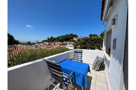 Apartment in Denia(Galeretes) zu verkaufen, Wohnfläche 42 m², Baujahr 1982, Zustand gepflegt, Klimaanlage, 1 Schlafzimmer, 1 Badezimmer, Pool, ref.: SC-T0522-1