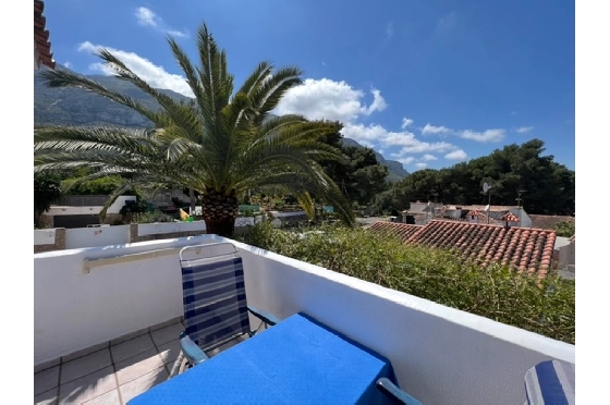 Apartment in Denia(Galeretes) zu verkaufen, Wohnfläche 42 m², Baujahr 1982, Zustand gepflegt, Klimaanlage, 1 Schlafzimmer, 1 Badezimmer, Pool, ref.: SC-T0522-2