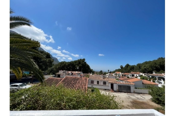 Apartment in Denia(Galeretes) zu verkaufen, Wohnfläche 42 m², Baujahr 1982, Zustand gepflegt, Klimaanlage, 1 Schlafzimmer, 1 Badezimmer, Pool, ref.: SC-T0522-3