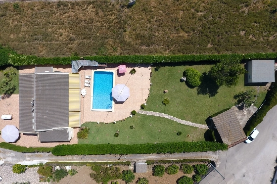 Villa in Els Poblets zu verkaufen, Wohnfläche 330 m², Baujahr 1996, + Fussbodenheizung, Klimaanlage, Grundstück 2000 m², 5 Schlafzimmer, 2 Badezimmer, Pool, ref.: JS-0322-14