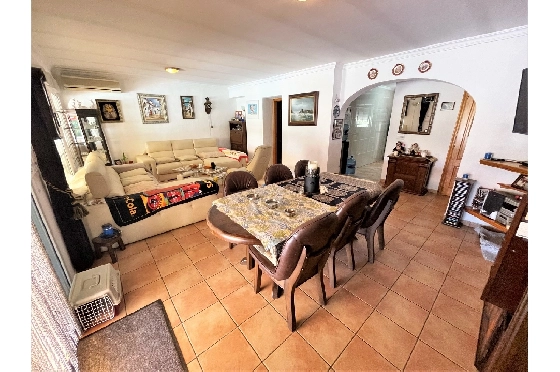 Villa in Els Poblets zu verkaufen, Wohnfläche 330 m², Baujahr 1996, + Fussbodenheizung, Klimaanlage, Grundstück 2000 m², 5 Schlafzimmer, 2 Badezimmer, Pool, ref.: JS-0322-17