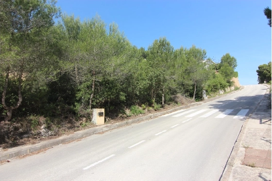 Wohngrundstück in Javea(Tosalet) zu verkaufen, Grundstück 1000 m², ref.: BP-3497JAV-2