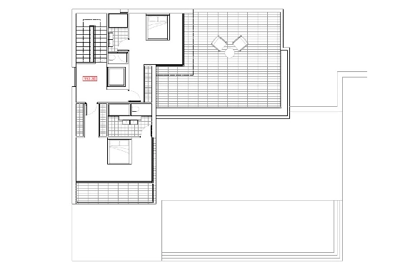 Villa in Benissa(Montemar) zu verkaufen, Wohnfläche 770 m², Klimaanlage, Grundstück 718 m², 4 Schlafzimmer, 4 Badezimmer, ref.: BP-3502BEN-7