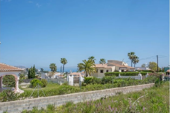 Wohngrundstück in Javea(Pinosol) zu verkaufen, Grundstück 880 m², ref.: BP-4051JAV-1