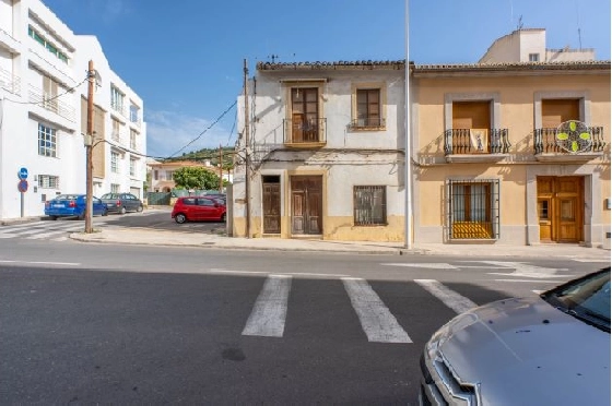 Wohngrundstück in Javea(Centre) zu verkaufen, Grundstück 200 m², ref.: BP-4092JAV-1