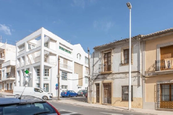 Wohngrundstück in Javea(Centre) zu verkaufen, Grundstück 200 m², ref.: BP-4092JAV-2