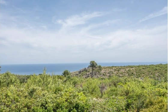 Wohngrundstück in Javea(Cabo de Sant Antonio) zu verkaufen, Wohnfläche 35 m², Grundstück 6000 m², ref.: BP-4078JAV-1