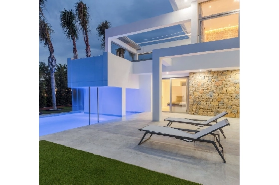 Villa in Denia zu verkaufen, Wohnfläche 556 m², Klimaanlage, 5 Schlafzimmer, 6 Badezimmer, Pool, ref.: BS-6951338-11