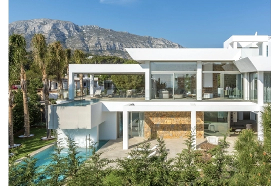 Villa in Denia zu verkaufen, Wohnfläche 556 m², Klimaanlage, 5 Schlafzimmer, 6 Badezimmer, Pool, ref.: BS-6951338-31