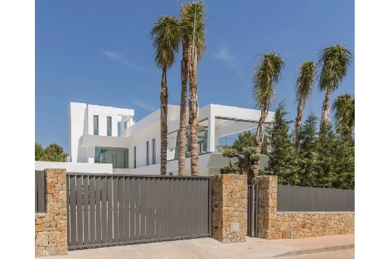 Villa in Denia zu verkaufen, Wohnfläche 556 m², Klimaanlage, 5 Schlafzimmer, 6 Badezimmer, Pool, ref.: BS-6951338-4