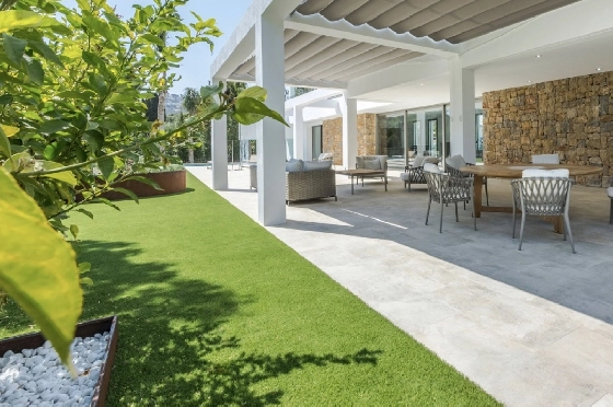 Villa in Denia zu verkaufen, Wohnfläche 556 m², Klimaanlage, 5 Schlafzimmer, 6 Badezimmer, Pool, ref.: BS-6951338-8