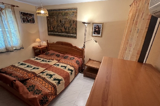 Apartment in Denia-La Sella zu verkaufen, Wohnfläche 140 m², Baujahr 2000, + KLIMA, Klimaanlage, 2 Schlafzimmer, 2 Badezimmer, ref.: SBR-1722-13